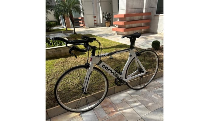 Semexe - Cervelo P3 2012