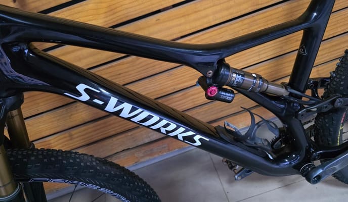 Semexe - Cannondale F900 1998
