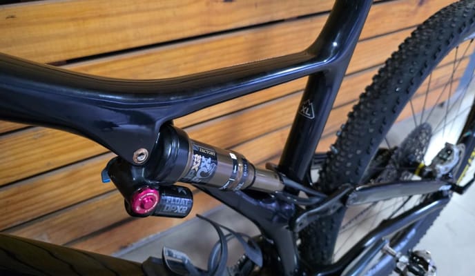 Semexe - Cannondale F900 1998