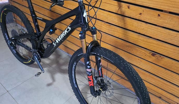 Semexe - Cannondale F900 1998