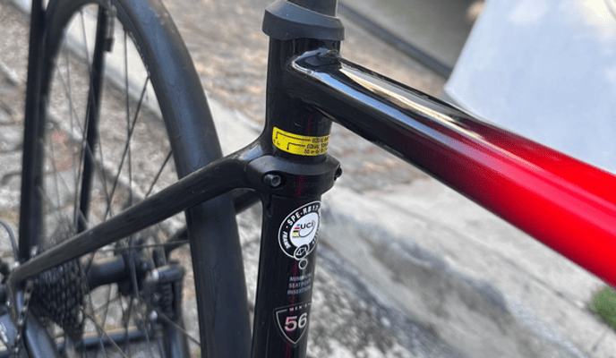 Semexe - Cervelo Cervelo P3 2017