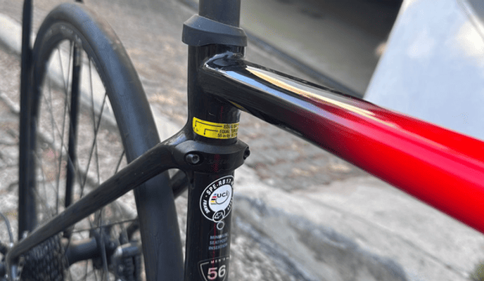 Semexe - Cervelo P2 2012