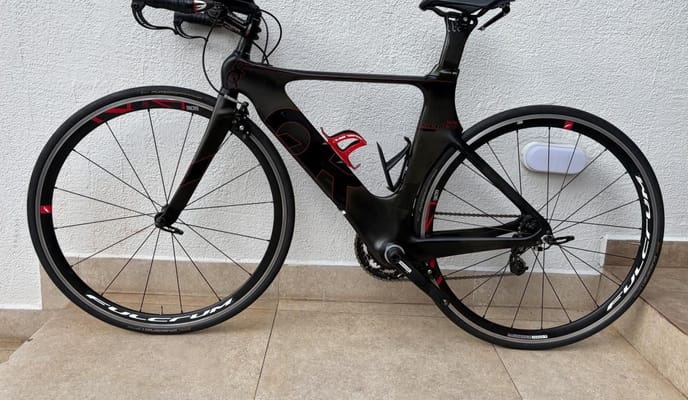 Semexe - Cervelo P3 (Ultegra) 2015