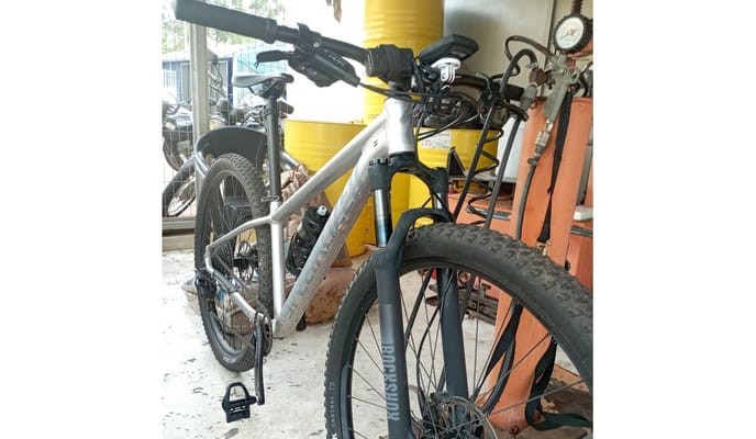 Semexe - Cannondale Trail 5 27.5 2017