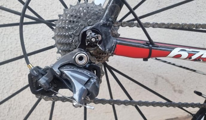 Semexe - Trek Emonda S4 2015