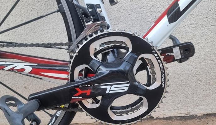 Semexe - Trek Emonda ALR 4 2016