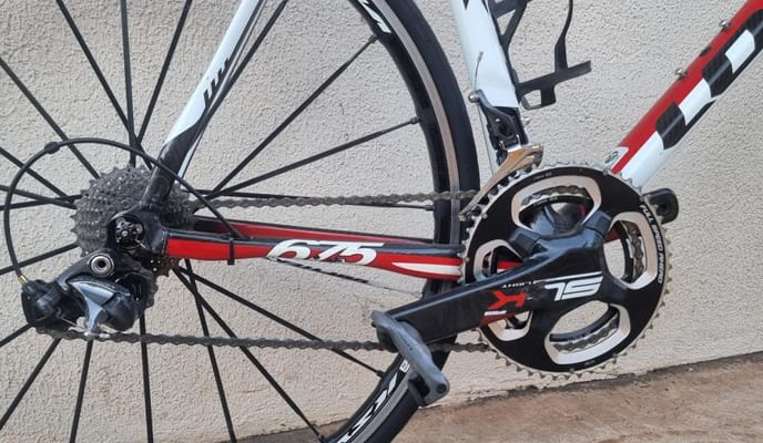 Semexe - Trek Emonda S4 2015