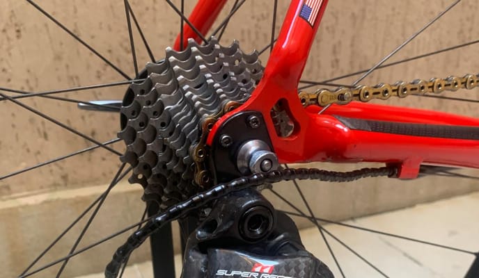 Semexe - Cannondale CaaD 12 Shimano 105 de 22v - 2018 - T:54