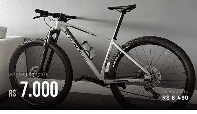 Semexe - Trek X-Caliber 7 2021