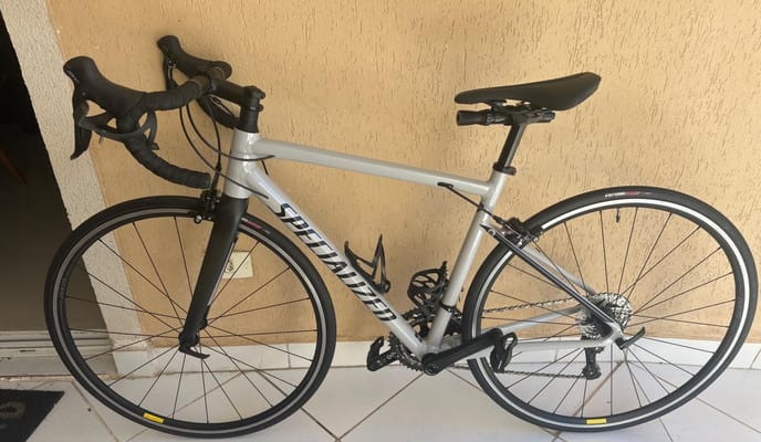 Semexe - Specialized Allez Sprint Comp 2018