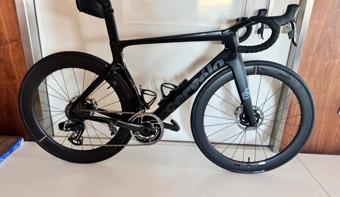 Semexe - Canyon Ultimate CF SL Disc 8.0 2018