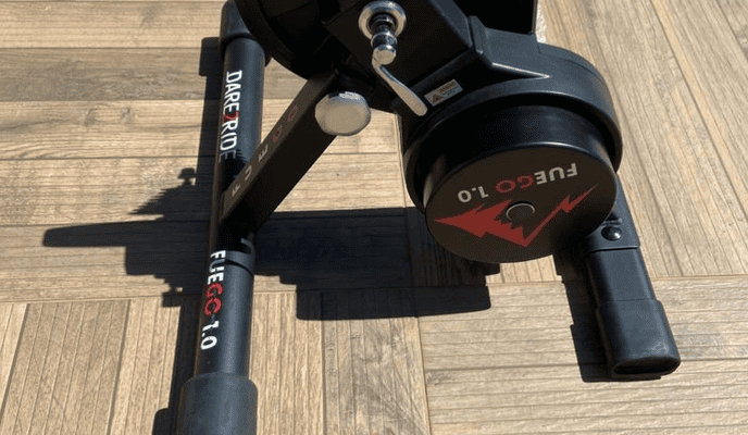 Semexe - Tacx Genius Smart Trainer