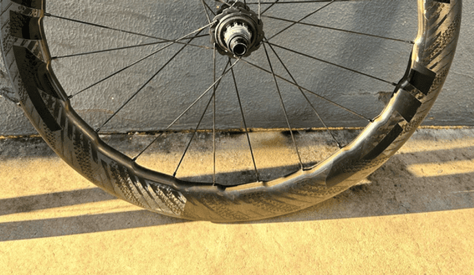 Semexe - Rodas Zipp 404 carbon clincher
