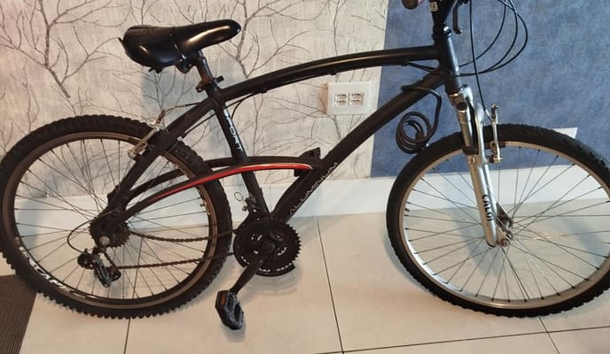 Semexe - Cannondale Quick 3 2021