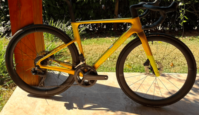 Semexe - Cannondale Supersix Evo 2013