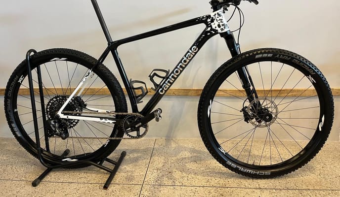 Semexe - Cannondale F-Si Carbon 4 2020
