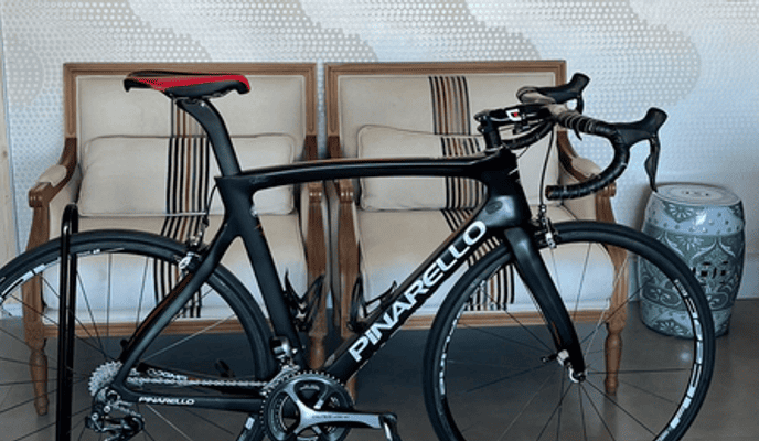 Semexe - Bike Speed Scott Foil 20 - 2013