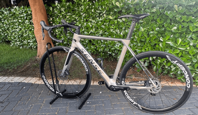 Semexe - Giant Giant TCR Advanced SL 2015