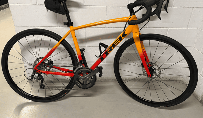 Semexe - Trek Domane AL3 Disc 2021