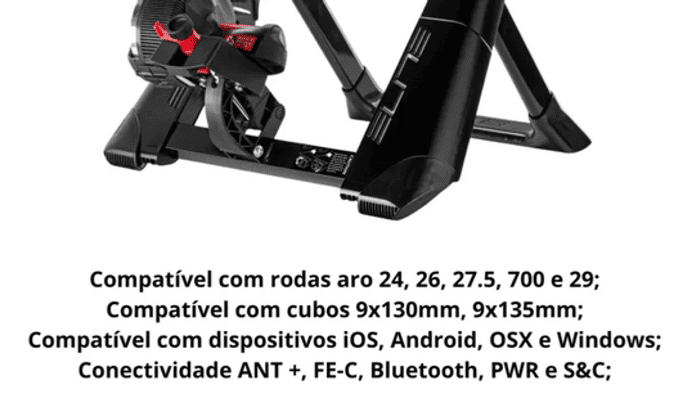 Semexe - Rolo TACX Neo 2T Smart