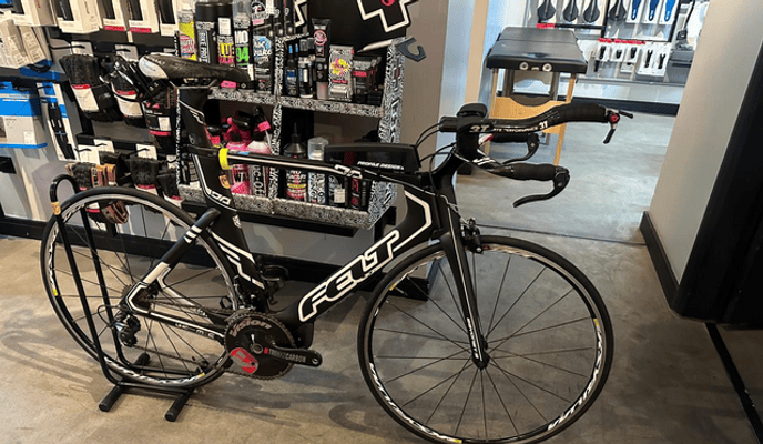 Semexe - Cervelo P2 2012