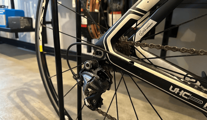 Semexe - Cervelo P2 2012