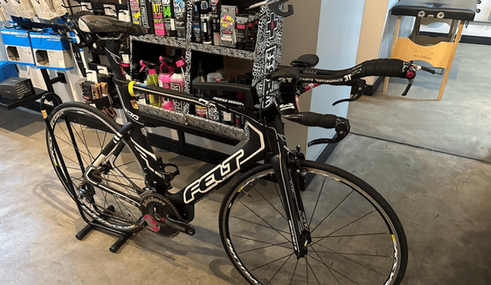 Semexe - Cervelo P3 Ultegra 6800 2017