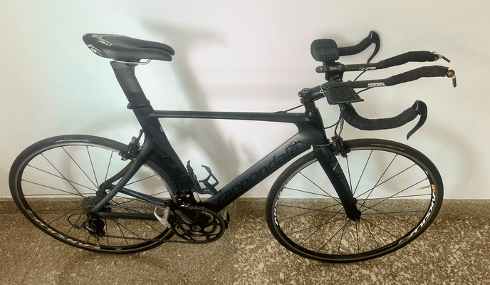 Semexe - Cannondale Slice 105 2016
