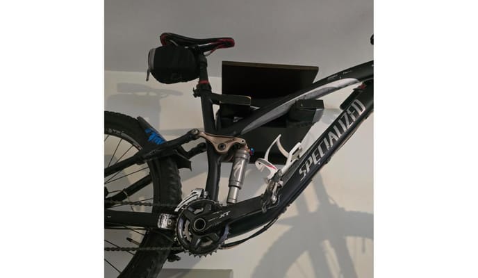 Semexe - Specialized Fat Bike personalizada 2024