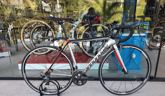 Semexe - Cannondale Synapse Carbon Disc 105 Women's 2020