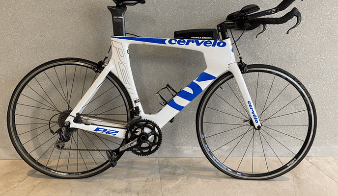 Semexe - Cervélo P3 Dura-Ace 2010