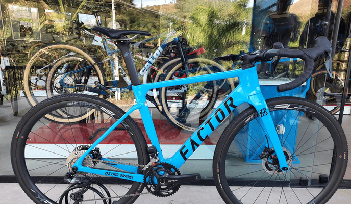 Semexe - Trek Trek Domane AL3 DISC 2021