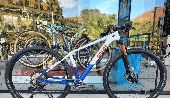 Semexe - Cannondale Terra 2001