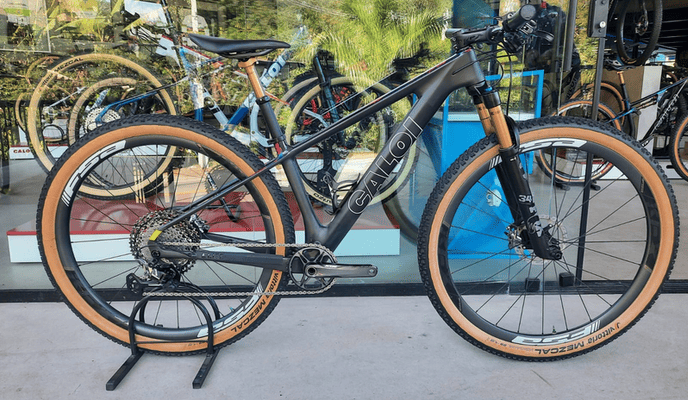 Semexe - Cannondale Terra 2001
