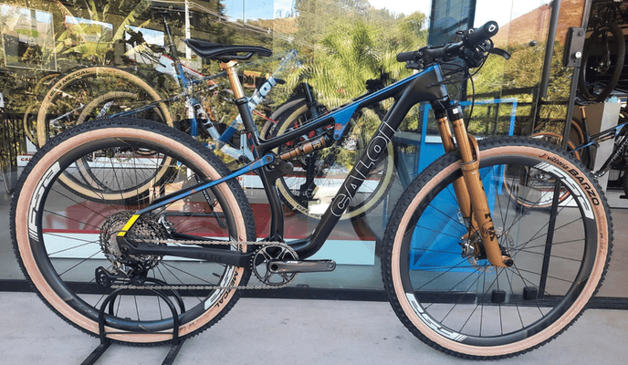 Semexe - Cannondale Terra 2001
