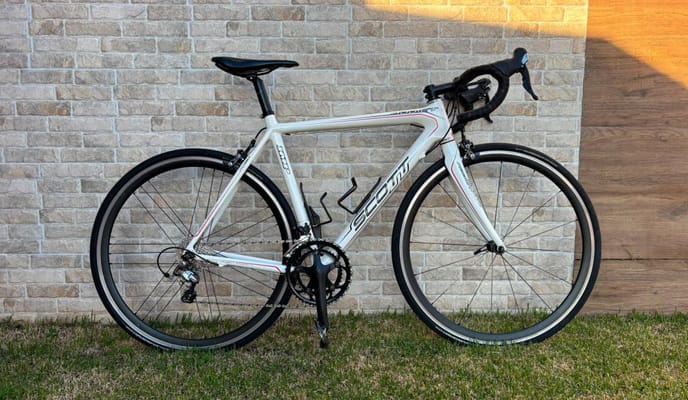Semexe - Trek DOMANE AL3 DISC 2021