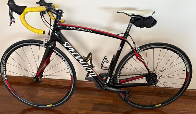 Semexe - Scott speedster s30 2012