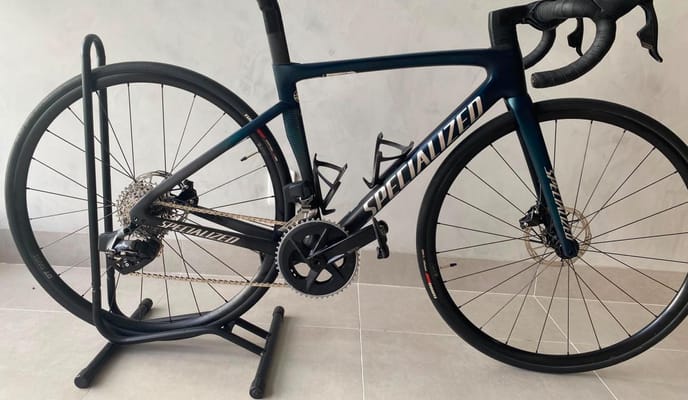Semexe - Canyon Ultimate CF SLX 9 Di2 LTD RSVP 2021