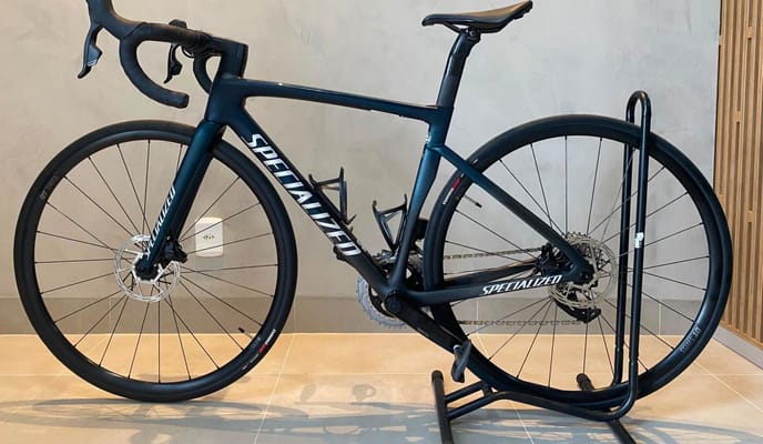 Semexe - Bicicleta Dobrável Em Alumínio Bicystar - Shimano 7v