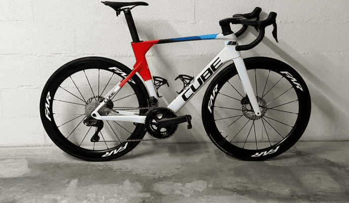 Semexe - Canyon Ultimate CF SL Disc 8.0 2018