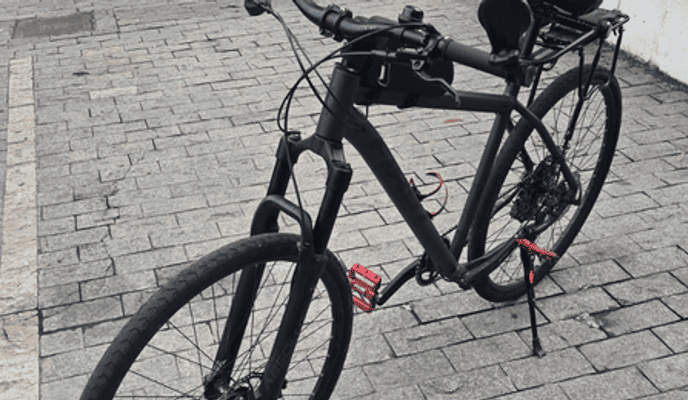 Semexe - Giant Bike Giant XTC ALUXX SL FLUIDFORM 15,5 Transmissão