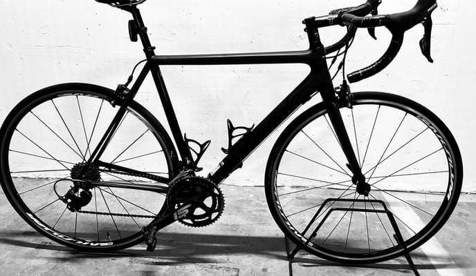 Semexe - Cannondale CAAD12 Disc Ultegra 2016