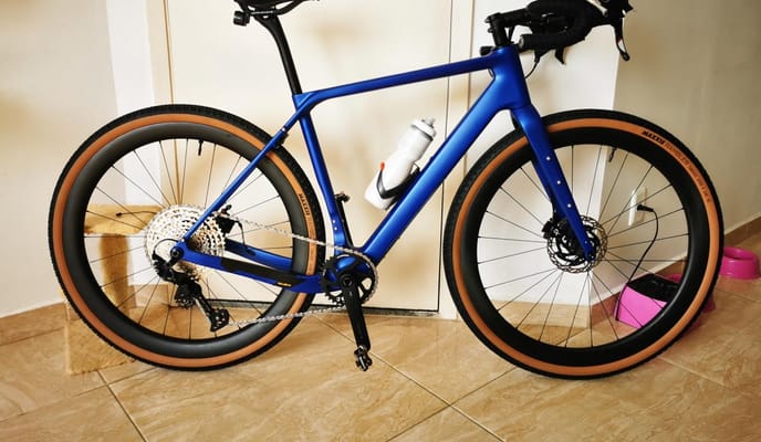 Semexe - Cannondale Topstone Carbon 5 2021