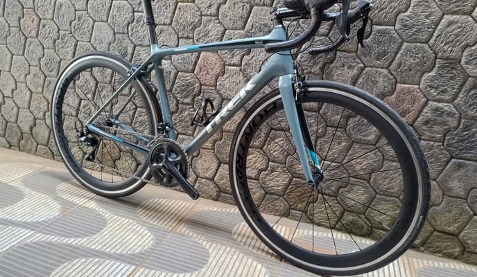 Semexe - Trek Emonda SL 6 Pro 2017