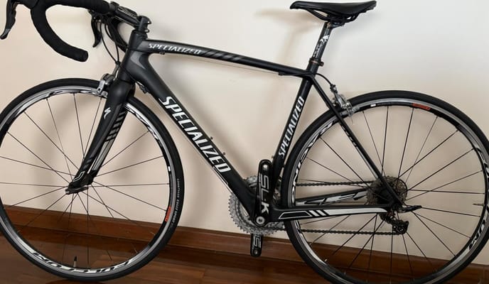 Semexe - Specialized Allez Sport 2019