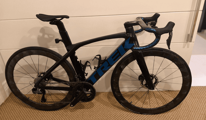 Semexe - Trek Madone SLR 6 2021