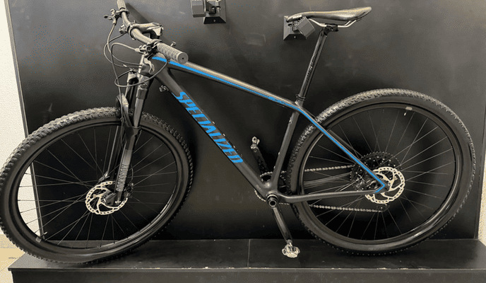 Semexe - Specialized Stumpjumper FSR Expert Carbon 29er 2017
