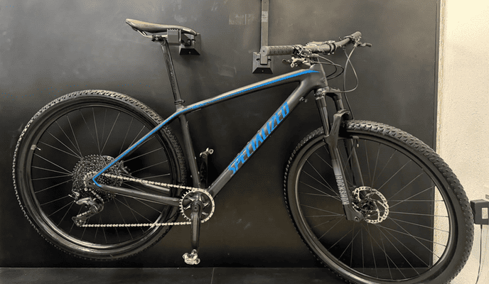Semexe - Specialized Stumpjumper FSR Expert Carbon 29er 2017