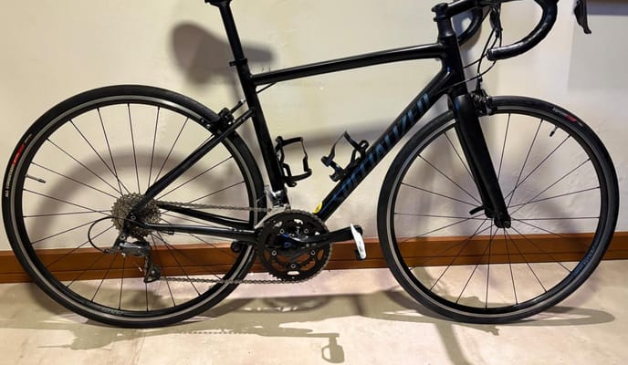 Semexe - Scott speedster s30 2012