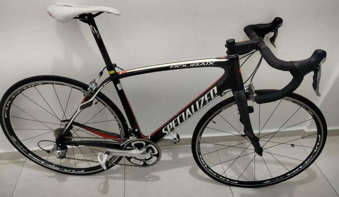 Semexe - Scott speedster s30 2012